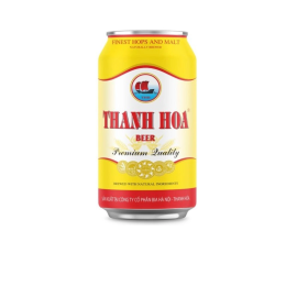 Habeco Bia Ion Thanh Hoa/Освящанный  0,33 бан.