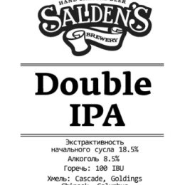 Salden'S DIPA