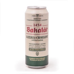 Bakalar Za Studena Chmeleny 0,5 бан.