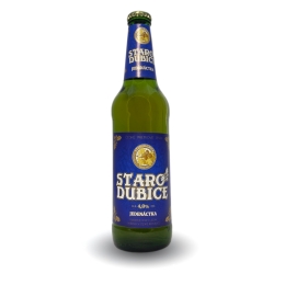 Rohozec Starodubice Jedenactka / Рогоцец Стародубице одиннадцатка 0,5 бут.