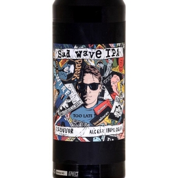 Zagovor Sadwave IPA 0,45 бан.