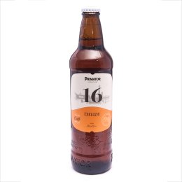 Primator 16% Exkslusive 0,5 бут.