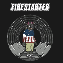 Black Cat Firestarter / Поджигатель 0,45 бан.