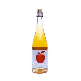 Cidre La Brique Brut F.DUPONT / Сидр Ла Брик брют Ф. Дюпон 0,75 бут.