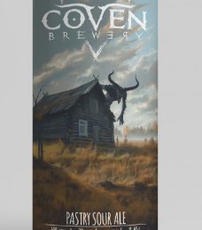 Coven Outside / Аутсайд 0,45 бан.