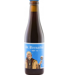 St. Bernardus Abt 12 Quadrupel/ Квадрупель Абт 12 0,33 бут.