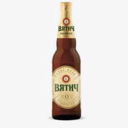 Вятич Классическое 0,45 бут., б/а