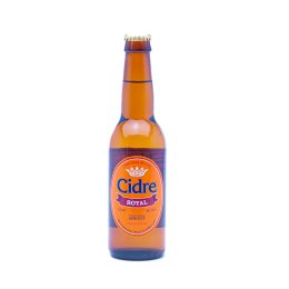 Мёд Royal Fruit Honey Drink Apricot / Абрикосовый 0,33 бут.