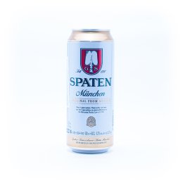 Spaten Munchen ИМПОРТ/ Мюнхенское 0,5 бан.