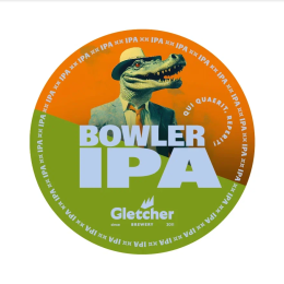 Gletcher Bowler IPA / Боулер ИПА