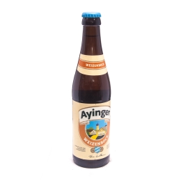 Ayinger Weizenbock 0,33 бут.