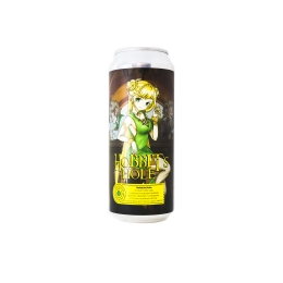 LaBEERint Hobbits Hole New Zeland Pale Ale св. / Нора хоббита новозеландский светлый эль 0,5 бан.