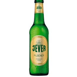 Jever Pilsener/ Евер Пилснер 0,33 бут.