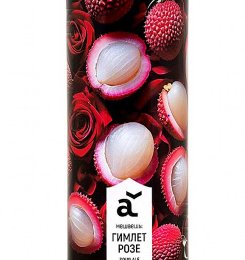Alaska & U!Bro Мешаешь Гимлет Розе 0,45 бан.