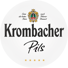 Krombacher Pils / Кромбахер Пилс