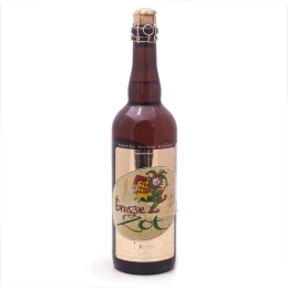 De Halve Maan Brugse Zot Blond/Шут из Брюгге Светлый 0,75 бут