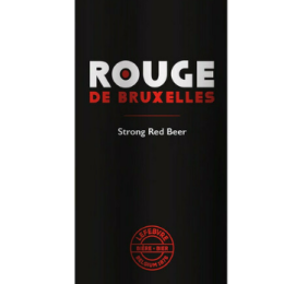 Lefebvre Rouge de Bruxelles 0,5 бан./ Красное пиво Брюсселя 0,5 бан.