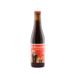 St. Bernardus Prior 8 Dubbel / Prior 8 Dubbel / Приор двойной эль0,33 бут.