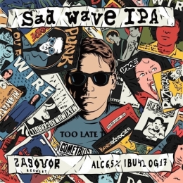 Zagovor Sadwave IPA / Заговор Садвейв ИПА