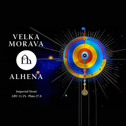 Velka Morava Alhena / Велька Морава Альхена