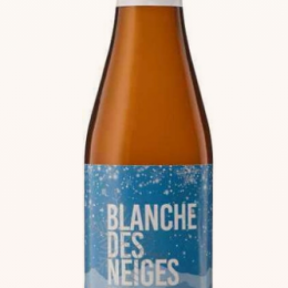 Huyghe Blanche des Neiges / Белое пиво 0,33 бут.