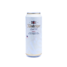 Kostritzer Edel Pils 0,5 бан.