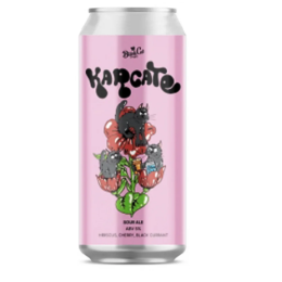Black Cat Karcate / Каркате 0,45 бан.
