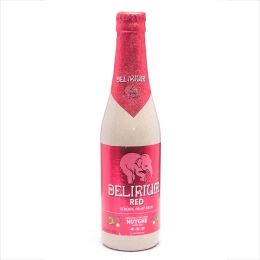 Huyghe Delirium Red/Красный бред 0,33 бут.