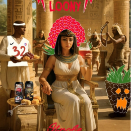 Saint Loony Strobe / Строуб