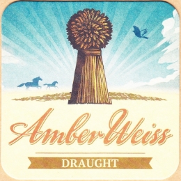 AmberWeiss Draught / Янтарное пшеничное