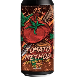 Selfmade Tomato Method BBQ Edition / Томатный метод версия барбекю 0,45 бан.