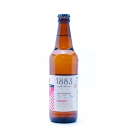 Сидр Bullevie 1883 Полусладкий 0,5 бут.