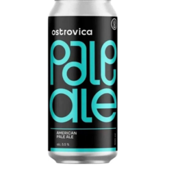 Ostrovica Pale Ale 0,45 бан.