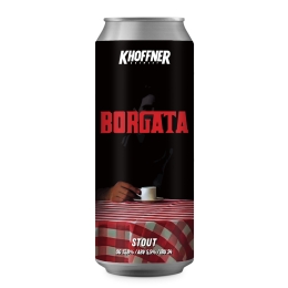 Khoffner Borgata 0,45 бан.