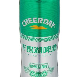 Hangzhou Cheerday Premium / Чирдэй Премиум 0,65 бан.