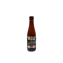 Сидр Val De Rance Cidre De Bretagne Brut / Валь де Ранс сидр Бретани сухой 0,25 бут.