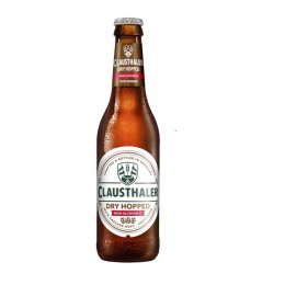 Clausthaler Dry Hopped / Клаусталер Драй Хопп 0,33 бут. б/а