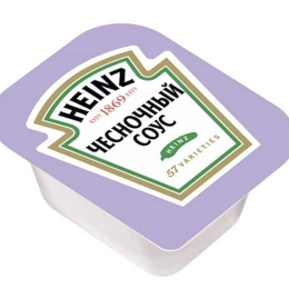 Соус Чесночный Хайнц 25мл