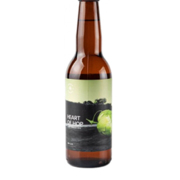Сидр Toksovo Heart of Hop / Сердце хмеля 0,33 бут.