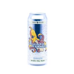 Panzer Banana Kraken/ Банановый кракен  0,45 бан.