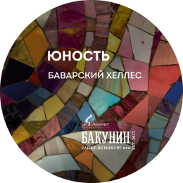 Бакунин Юность