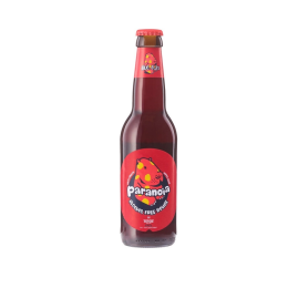 Huyghe Paranoia Hazy Fruity Rouge/Туманный фруктовый румянец Паранойя 0,33 бут., б/а