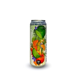 Мёд Steppe&Wind Tangerine Lime Rosemary / Мандарин лайм розмарин 0,45 бан.