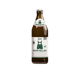 Hosl Mein Helles / Хёсль Моё светлое 0,5 бут.
