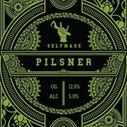 Selfmade Pilsner / Селфмейд Пилснер