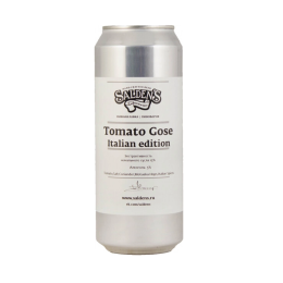 Salden's Tomato Gose Italian Edition / Томатный гозе итальянская версия 0,45 бан.