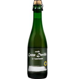 Den Herberg Oude Geuze Deville 2023 / Старый гёз Девиль 2023 0,375 бут.
