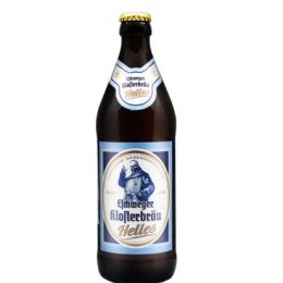 Eschweger Klosterbrau Helles / Эшвегер Клостерброй Хеллес  0,5 бут.