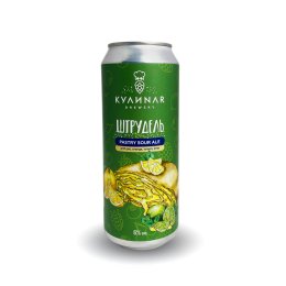 Кулиnar Штрудель Цитрус 0,45 бан.