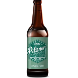 Jaws Pilsner / Пильзнер 0,5 бут.